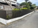 軽量フェンス